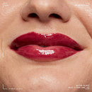 NYX PROFESSIONAL MAKEUP Butter Gloss, Non-Sticky Lip Gloss - Devil's Food Cake (Deep Plum) Infinity Warehouse