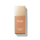 ICONIC LONDON Super Smoother Blurring Skin Tint | Light to Medium Coverage, Hydrating, Ultra-Lightweight Tinted Moisturizer, Cruelty-Free, Vegan Makeup Infinity Warehouse