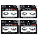 Ardell Faux Mink Lashes Demi Wispies, 4 Pack Ardell