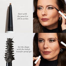 Julep Brow 101 Sculpting Pencil & Tinted Brow Gel Set - Dual-Ended Eyebrow Tool with Brush and Precision Tip - Long-Lasting, Waterproof Formula for Perfectly Defined and Tinted Brows -Taupe Infinity Warehouse