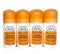 Garnier OBAO for Women, 48 Hour Roll on Deodorant & Antiperspirant, 65 g each by Garnier OBOA Garnier OBOA