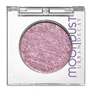 Urban Decay 24/7 Moondust Eyeshadow Compact, Glitter Rock - Metallic Pink with Pink 3D Sparkle - Maximum Glitter & Velvety Shimmer URBAN DECAY