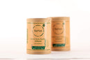 BeNat. All-natural ZERO-WASTE deodorant + Artisanal, Eco-friendly, all-Natural BODY POWDER, no talc. Made with Fewer, and Effective Ingredients for Earth Lovers! BeNat