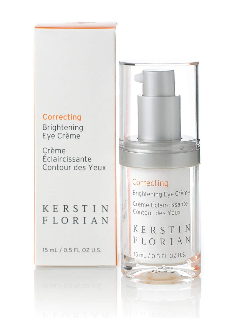 Kerstin Florian Correcting Hydrating Eye Crème, Clinically Proven to Reduce Dark Circles and Wrinkles 15ml/0.5 fl oz Kerstin Florian