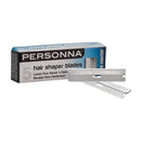 Personna Hair Shaper Blades 25% Sharper Technology 5 Blades SR-PE602151 Personna