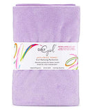 Curly Girl, Extra Large, Microfiber Hair Towel for Curly Hair, Large 44" x 26", Super Absorbent and Quick Drying Hair Towel Curly Girl