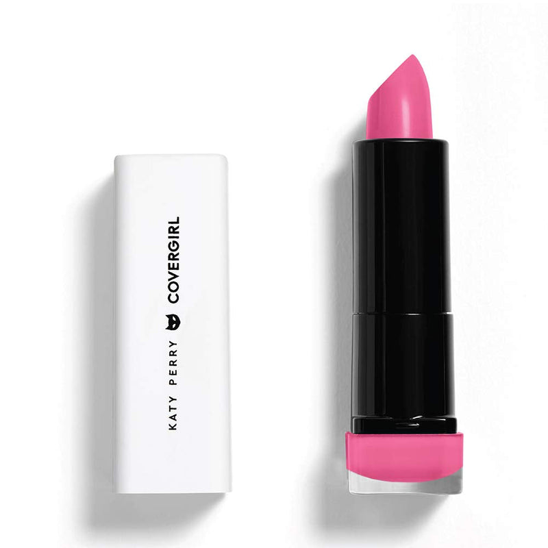 COVERGIRL Katy Kat Matte Lipstick Created by Katy Perry Magenta Minx, .12 oz (packaging may vary) COVERGIRL