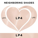 PÜR 4-in-1 Love Your Selfie Longwear Foundation & Concealer, Lp4, 1.2 Fl Oz PÜR MINERALS