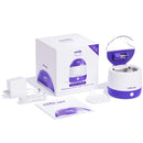 SmileDirectClub Smile Spa Ultrasonic and UV Cleaning Machine for Aligners, Retainers, Toothbrush Heads, and More SmileDirectClub