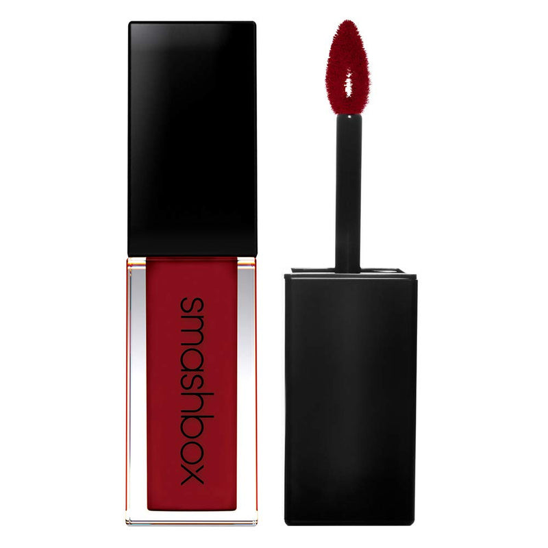 SmashBox Always On Liquid Lipstick - Miss Conduct Women Lipstick 0.13 oz Smashbox