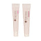 Hanalei Lip Treatment Bundle (Rose and Mauve Pink) | Made with Kukui Oil, Shea Butter, Agave, and Grapeseed Oil, Soothe Dry Lips (Cruelty free, Paraben free) Hanalei