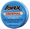 Savex Lip Balm, Original 0.25 oz (Pack of 3) Savex
