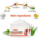 Hot Cream, Extreme Cellulite Slimming & Firming Cream, Massage Gel Weight Losing, Body Fat Burning Best Weight Loss Cream Blue Finger