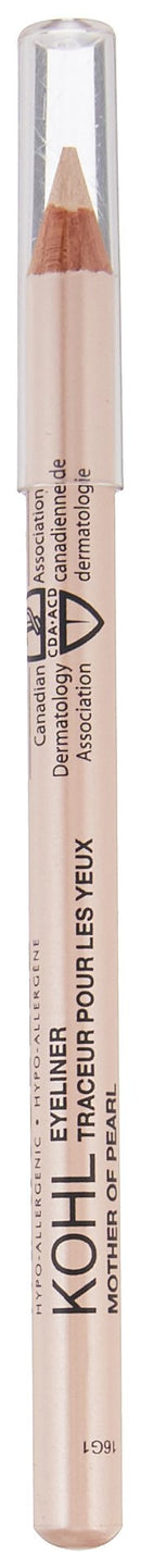 Marcelle Kohl Eyeliner, Mother of Pearl, Hypoallergenic and Fragrance-Free, 0.04 oz MARCELLE
