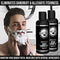 Beard Straightener Grooming Kit for Men, 2 Oz Growth Oil, 2 Oz Sandalwood Balm, Beard Wash, Beard Brush & Comb, Beard Conditioner, Beard Razor and Scissors, & Beard E-Book, Great for Christmas Gift GROW ALPHA BEARD