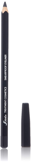 Sorme Cosmetics Waterproof Smearproof Eye Liner Black SORMÉ