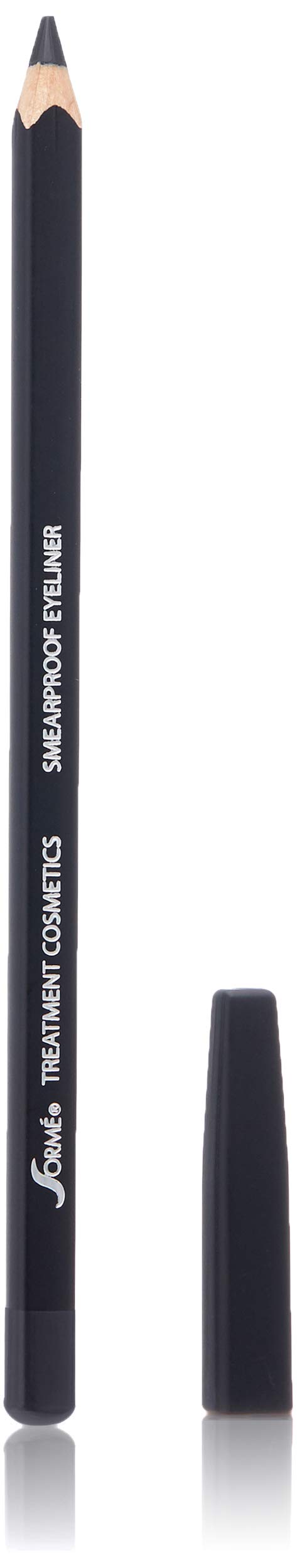 Sorme Cosmetics Waterproof Smearproof Eye Liner Black SORMÉ