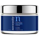 Necessity Skincare Advanced Collagen Cream for Face, 2 Fluid Ounce Necessity Skincare