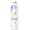Olay - Cleansing & Renewing Nighttime Body Wash with Retinol - 17.9 fl oz (Pack of 3) Olay
