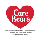 Care Bears Classic Logo Group Makeup Cosmetic Bag Organizer Pouch Graphics and More