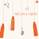 Richée Professional Argan and Ojon 3x1/3x33.8 fl.oz Liter Trio Kit Richee Professional