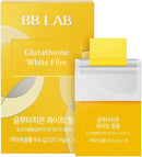 BB LAB Glutathione White Film 320mg*30pcs, Korea Glutathione Direct Film, Quick Absorption, Oral Dissolving Film, Contain Vitamin C Infinity Warehouse