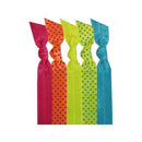 Emi-Jay Hair Tie Collection - Funfetti 5-Pack Eminence