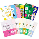 FaceTory Best of Seven and Everyday Facial Sheet Mask Collection Bundle- Hydrating, Refreshing, Calming (15 Sheet Masks Total) FACETORY