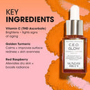 Sunday Riley C.E.O. Glow Vitamin C & Turmeric Face Oil Infinity Warehouse