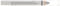 NYX Jumbo Eye Pencil -Color 603 - Pots & Pans NYX