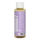 Dr. Bronner’s - Pure-Castile Liquid Soap (Lavender, 4 ounce) - Made with Organic Oils, 18-in-1 Uses: Face, Body, Hair, Laundry, Pets and Dishes, Concentrated, Vegan, Non-GMO Dr. Bronner's
