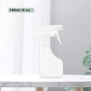 Spray Bottle 6 oz (180 ml), Leak Proof Squirt Bottle, 3 Ways Adjustable Nozzle, Refillable Empty Spray Bottle for Cleaning, Cats, Hair, Plants, 2-Pack VANRAY