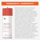 DS Labs Revita Shampoo & Dandrene Anti-Dandruff Shampoo Bundle - Supports Hair Density & Scalp Health, Strengthening, Thickening, Flake Control, For Men & Women Infinity Warehouse