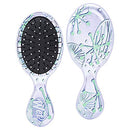 Wet Brush Osmosis Mini Detangler - Sparkling Sea Life - Detangling Travel Hair Brush - Ultra-Soft IntelliFlex Bristles Glide Through Tangles with Ease - Protects Against Split Ends and Pain-Free Wet Brush