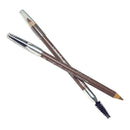 Palladio Brow Pencil & Brush for Eyebrows, Dark Brown Palladio