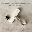 Riddle Original Roll On Pheromone Perfume Made in USA - Premium Rollerball Subtle Fragrance for Women - Long-Lasting Cruelty-Free Alcohol-Free Gentle on Skin - Ideal for Daily Use and Travel Infinity Warehouse
