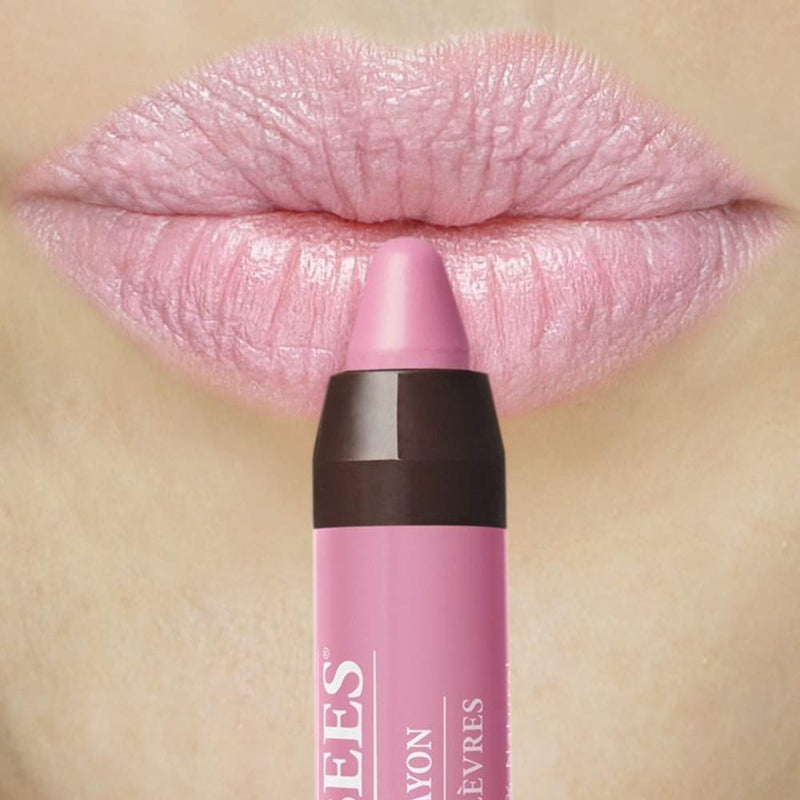 Burt's Bees 100% Natural Origin Moisturizing Matte Lip Crayon, Carolina Coast, 1 Crayon Burt's Bees