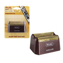 Wahl Professional 5 Star Series Shaver Shaper Replacement Super Close Gold Foil for Professional Barbers and Stylists - Model 7031-200 Wahl Professional