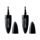 Maybelline New York Master Precise Curvy, Black, 2 Count Maybelline New York