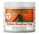 Aztec Secret – Indian Healing Clay 1 lb – Deep Pore Cleansing Facial & Body Mask – The Original 100% Natural Calcium Bentonite Clay – New Version 2 Aztec Secret