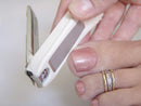 SEKI EDGE SS-102 Deluxe Toenail Clipper Seki EDGE