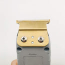 Gold T clipper and trimmer blades, T clipper and trimmer replacement blade, gtx replacement blade CR8GR8