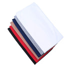 6 Pieces Stretch Head Wrap Hair Scarf Headband Jersey Turban Knit Headwraps Urban Hair Wrap Solid Color Ultra Soft Extra Long Breathable Head Band Tie for Women (Black, Grey,White,Navy, Camel,Red, ) YMHPRIDE Store