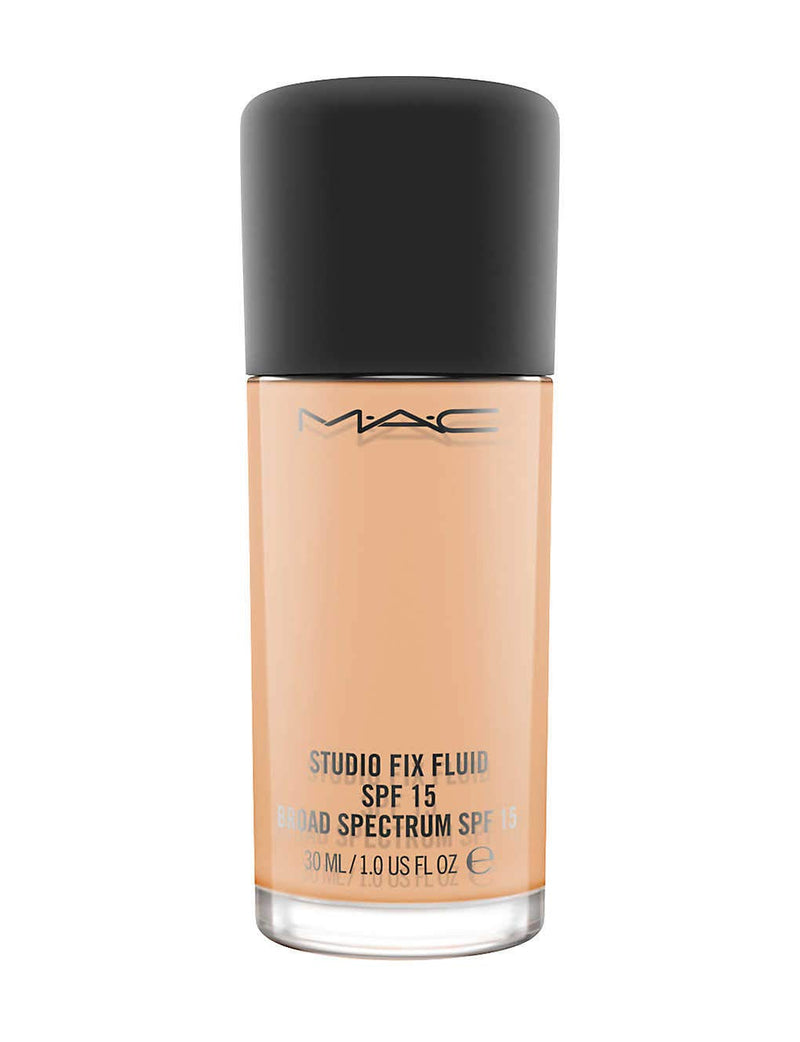 MAC Studio Fix Fluid SPF15 NW22, 1.0582 Ounce (M6JC28) AcM