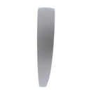 1 Satin Headband - Light Grey Motique Accessories