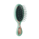 Wet Brush Hair Brush Bridal Mini Detangler, Bride Squad Print, Mini Detangler Brush for Women, Smaller, Cuter and Perfect for Life on the Go, Protects Against Split Ends and Breakage -Bride Tribe Wet Brush