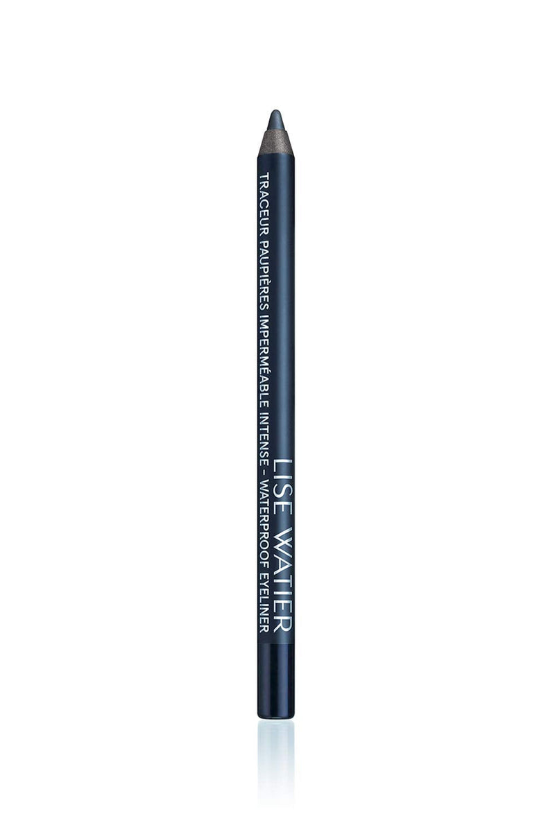 Lise Watier Intense Waterproof Eyeliner, Marine Intense/Dark Blue, 0.04 oz LISE WATIER