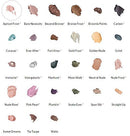 Jolie Waterproof Indelible Creme Eye Shadow 3g (Brownie Points) JOLIE. IMPECCABLE ME