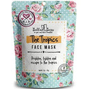 Bella and Bear - The Tropics Travel Size Face Mask - Brighten - Tighten - Tone - Pore Minimizer - Cruelty Free - Vegan Bella and Bear