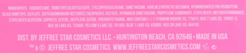 Jeffree Star Velour Liquid Lipstick - Celebrity Skin ACE